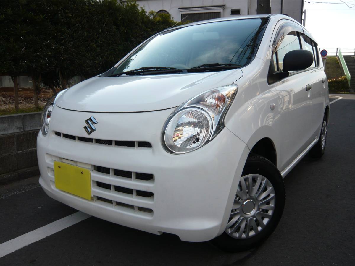2025，新作 東京発 平成２３年式 ６６，０００ｋｍ 無事故車 車検２年込 ４ＡＴ キーレス(アルト)｜売買されたオークション情報、yahooの商品情報をアーカイブ公開 - オークファン アルト
