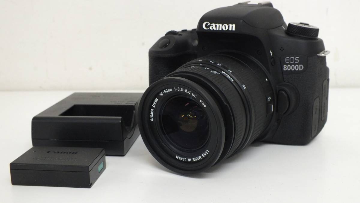 一 番 安い 商品 美品□Canon キャノン デジタル一眼レフカメラ EOS 
