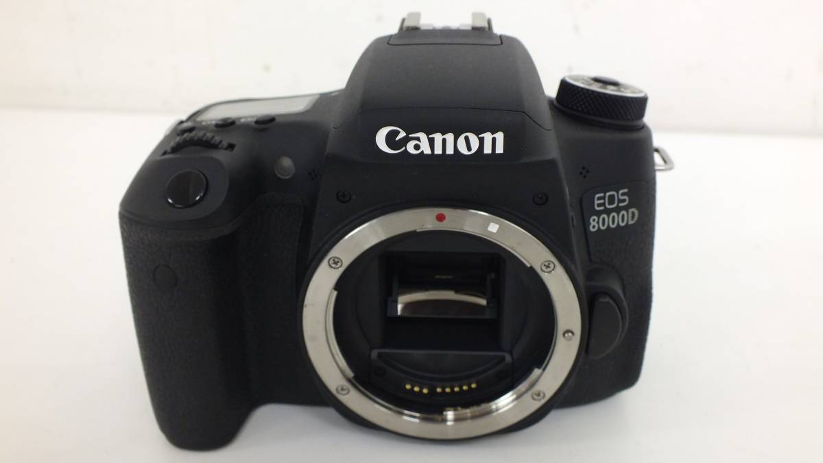 一 番 安い 商品 美品□Canon キャノン デジタル一眼レフカメラ EOS 