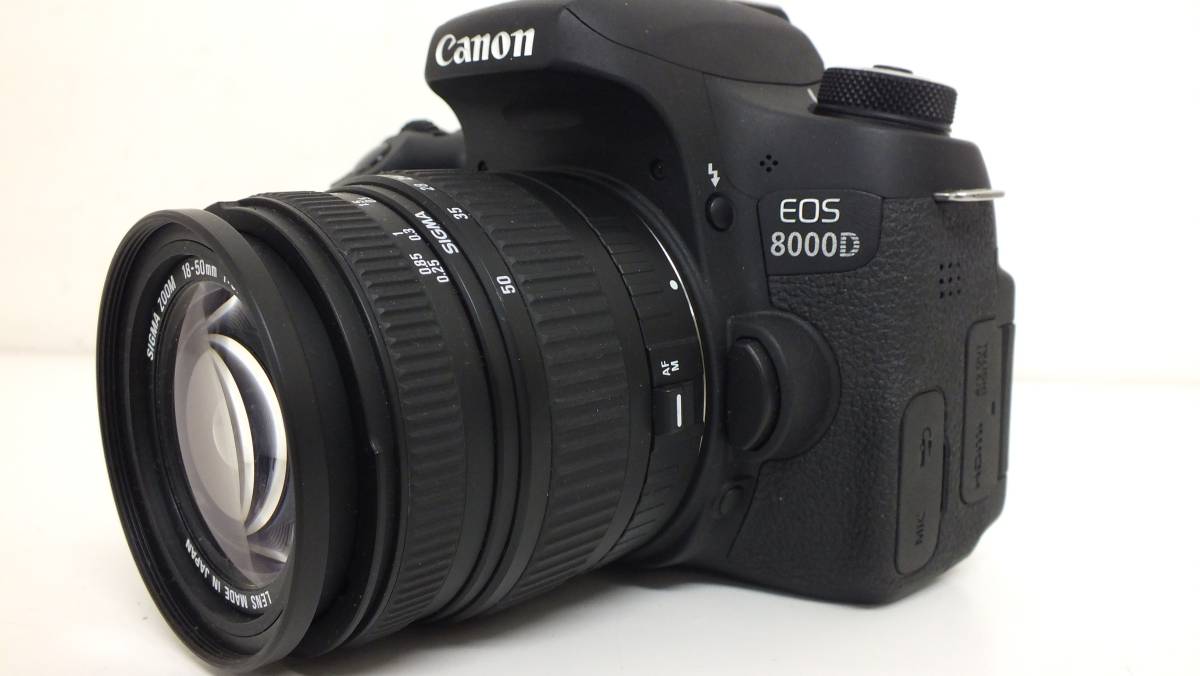 一 番 安い 商品 美品□Canon キャノン デジタル一眼レフカメラ EOS 