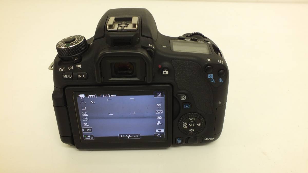 一 番 安い 商品 美品□Canon キャノン デジタル一眼レフカメラ EOS 