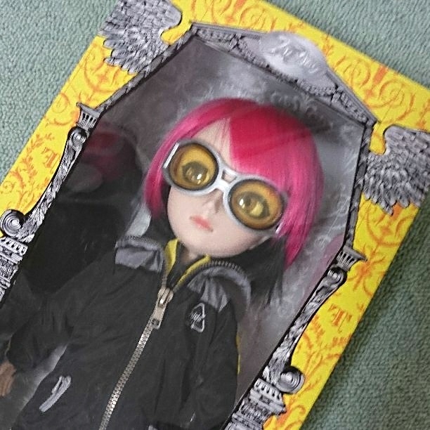 hide テヤン ドール 人形 フィギュア X JAPAN XJAPAN ヒデ ロケット