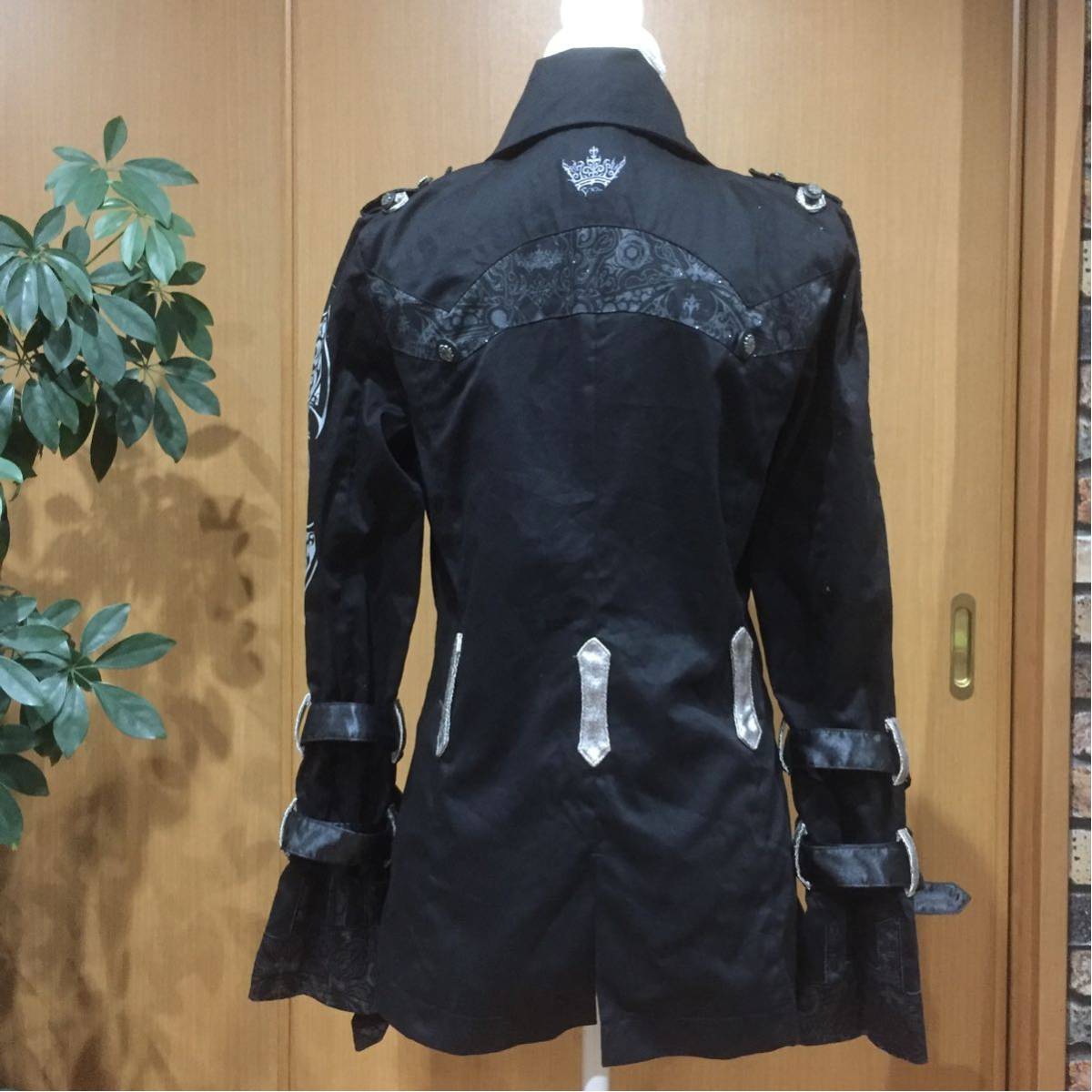 h.NAOTO エイチナオト Sixh. シックス ジャケット コート 新品 タグ