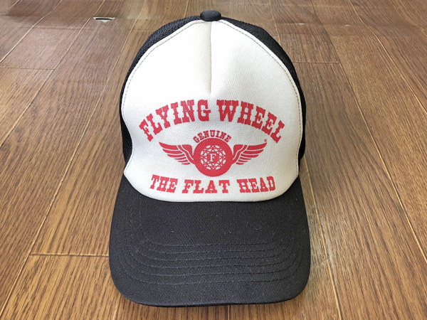 新作登場，得価 FLAT HEAD フラットヘッド メッシュキャップ 帽子 黒 日本製(その他)｜売買されたオークション情報、yahooの商品情報をアーカイブ公開 - オークファン その他