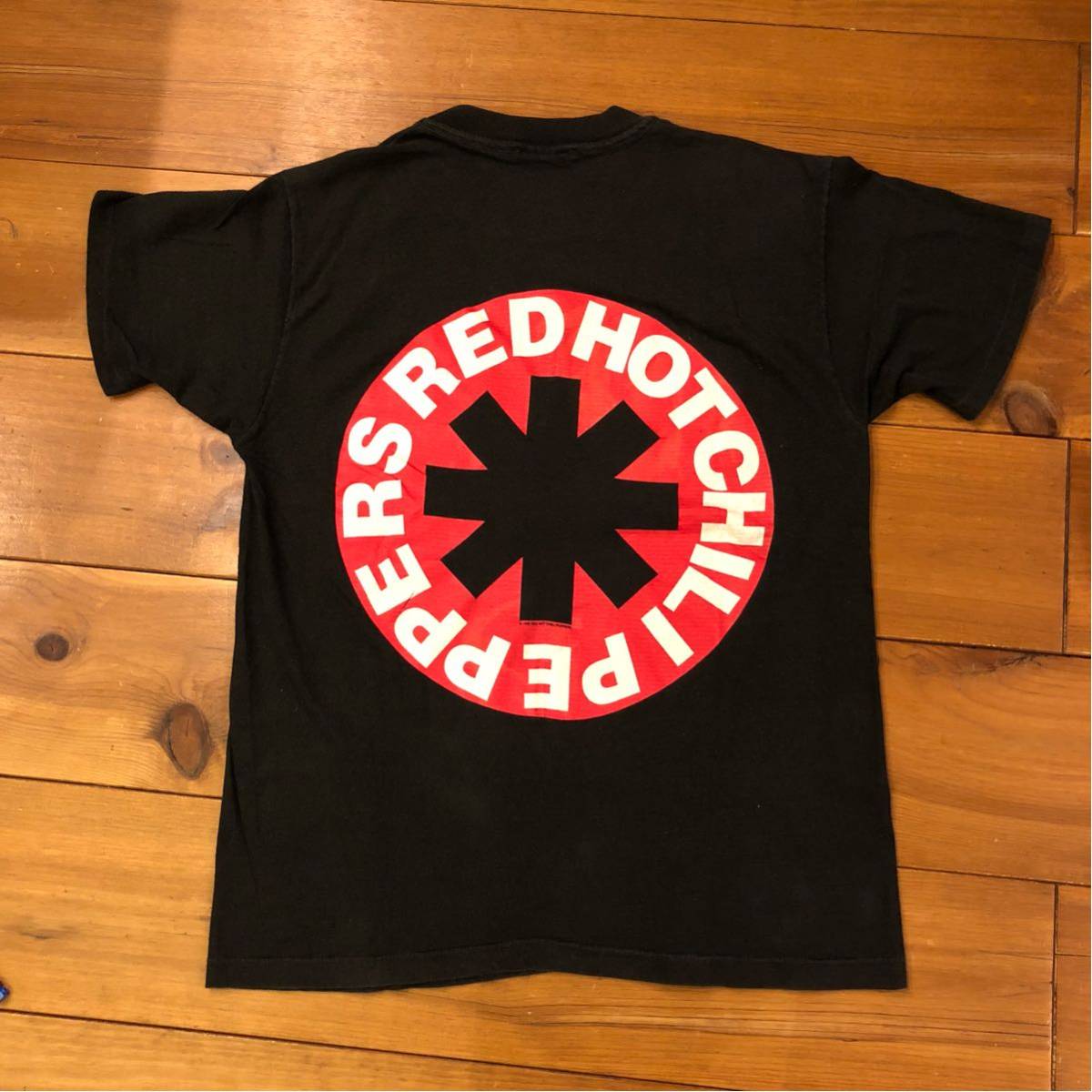 red hot chili peppers レッチリ ヴィンテージ Tシャツ Lサイズ 