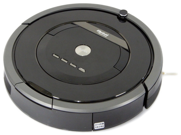 106 iRobot⁄アイロボット Roomba⁄ルンバ MA 01730 中古 iRobot アイ