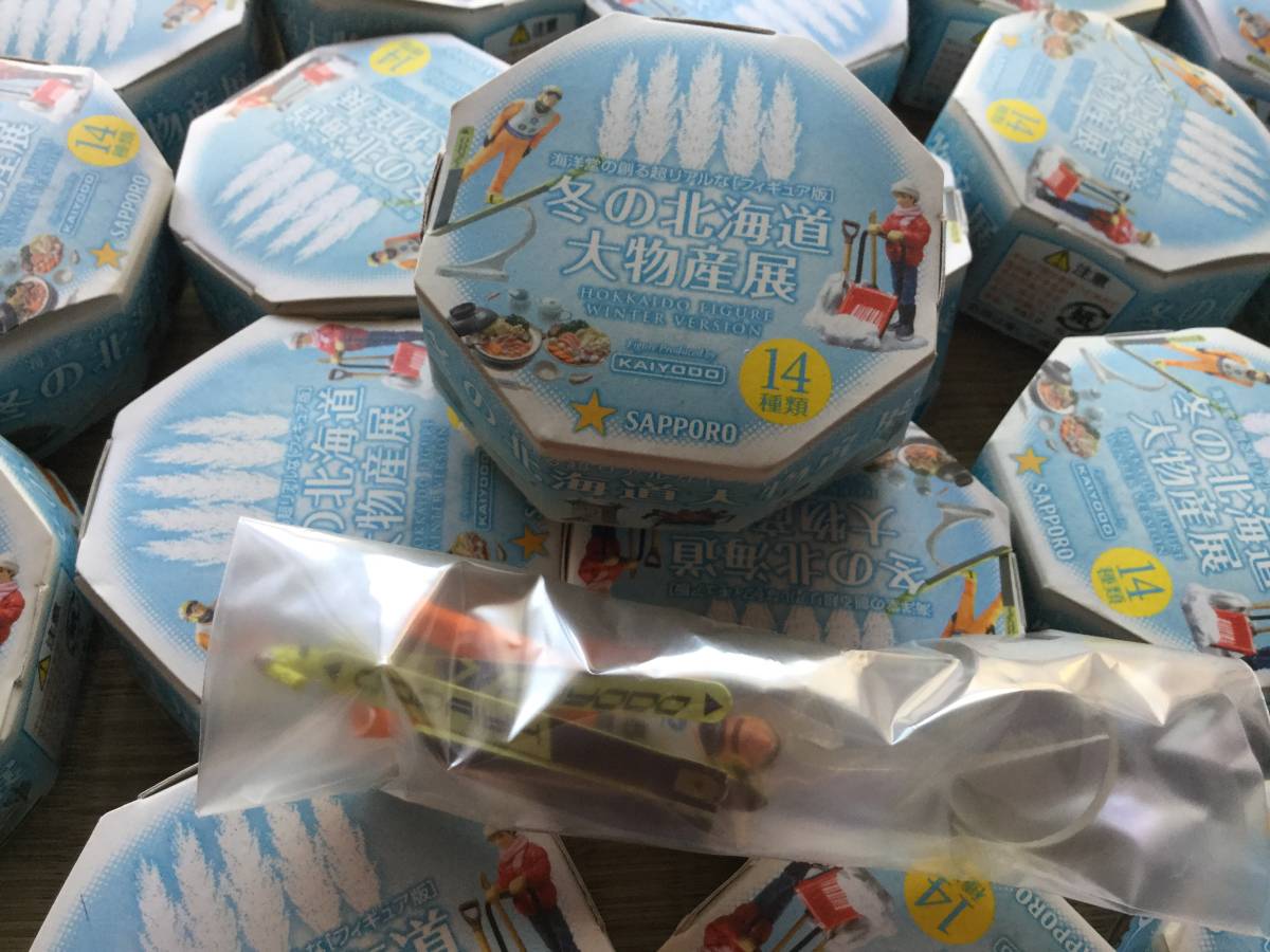 リーメント ぷちサンプル「おとぎの国のお菓子」 11．森の中の白雪姫
