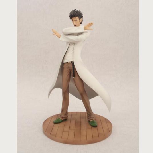 PLUM『Steins；Gate シュタインズ・ゲート 1/8 岡部倫太郎』 1⁄8 岡部