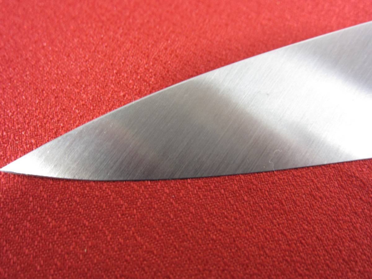 A3Z☆ 【中古品】 柳葉包丁 杉本 スギモト 刃渡り：320mm 【公式通販】