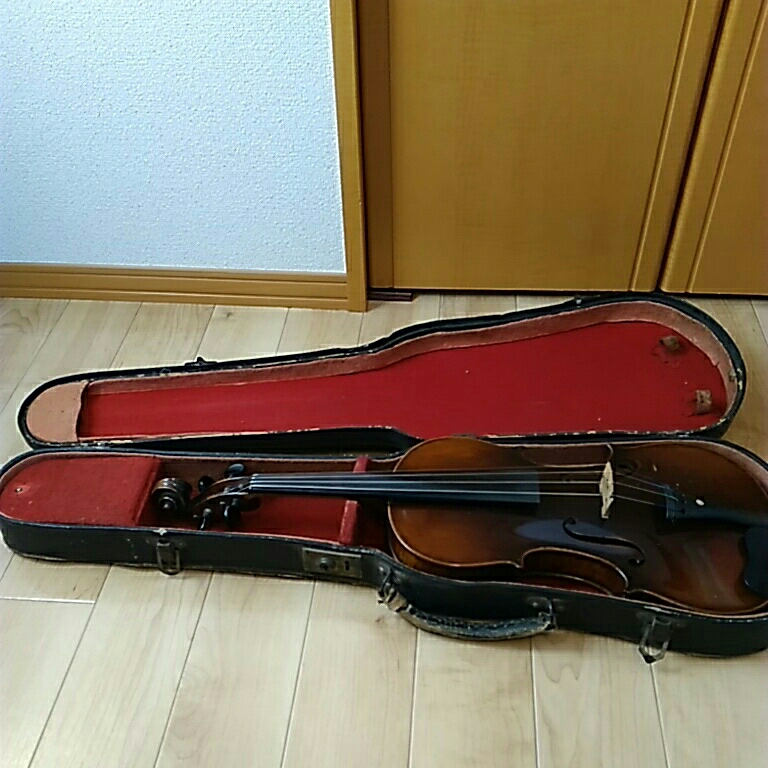 51年前の鈴木バイオリン製造 4⁄4サイズ No.220美品 - メルカリ