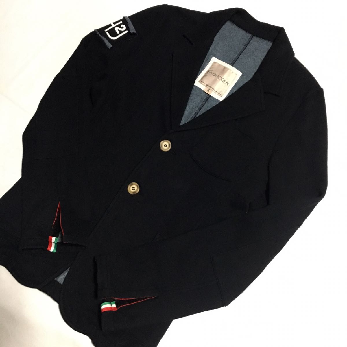 2025，新作 正規品 ハイドロゲン ジャケット アウター テーラードジャケット(その他)｜売買されたオークション情報、yahooの商品情報をアーカイブ公開 - オークファン 男性用