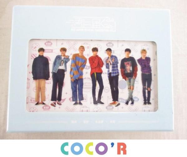 BTS 防弾少年団 君に届く 公式 グッズ 10点セット 大阪 BTS 防弾少年団