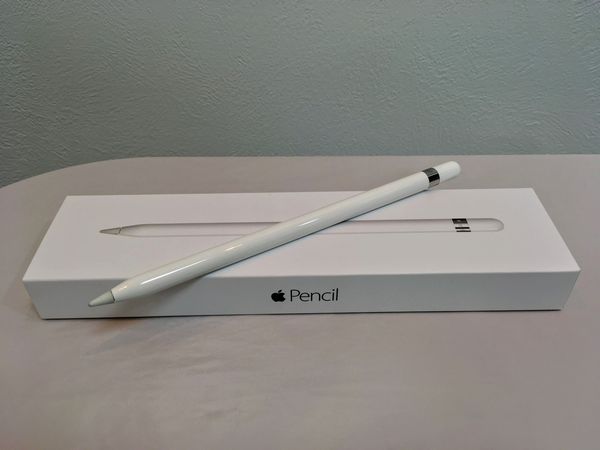 iPadアクセサリー Apple Pencil MK0C2J/A ☆美品☆ Apple Pencil iPad Pro用 MK0C2J/A iPadアクセサリー 【公式