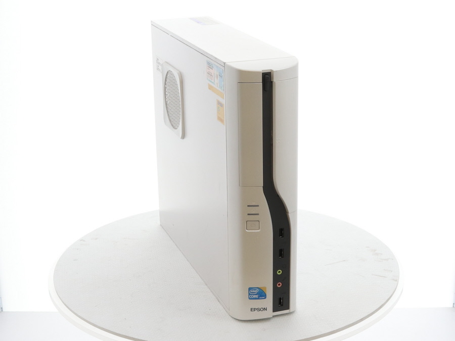 EPSON MR4000 Endeavor Core i7 860 2.80GHz 4GB 500GB■現状品