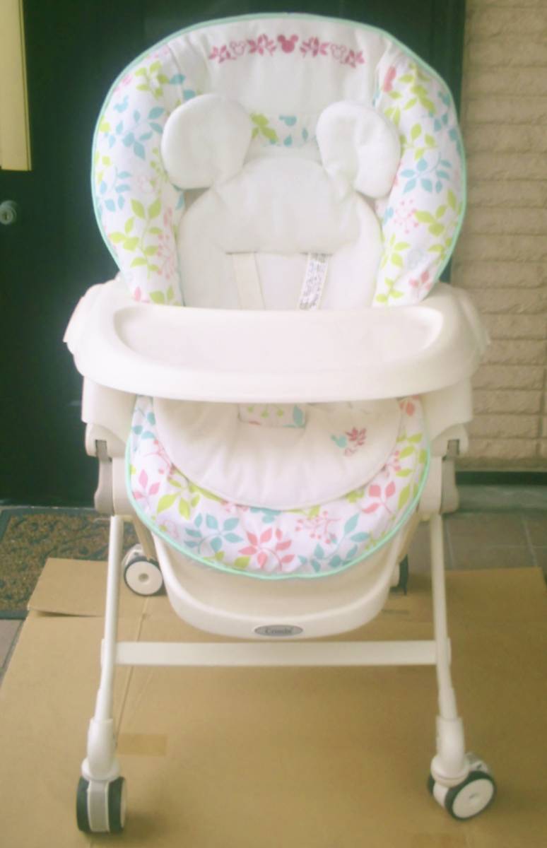 ■超美品■コンビ■ネムリラ■ミッキー■３０，２４０円■_2