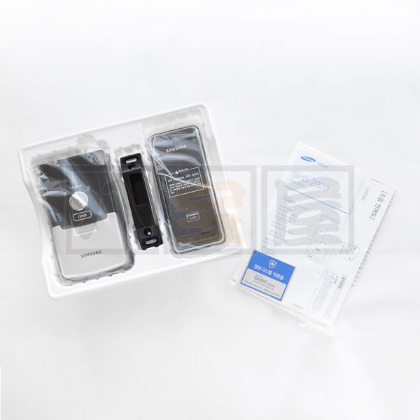 サムスン デジタルドアロック SHS-2920 デジタル スマートロック 便利 マンション ホテル 民泊 活用 SSG-SHS-2920