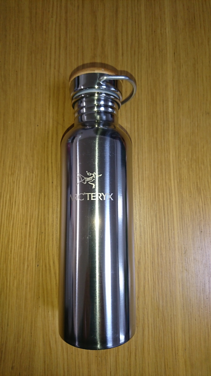 希少新品】アークテリクス×Klean Kanteen ボトル ARC'TERYX 【公式通販】