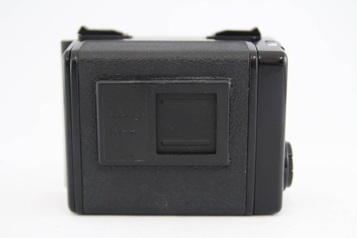 ZENZA BRONICA ゼンザ ブロニカ ETR用 フィルム ホルダー 120 【公式通販】