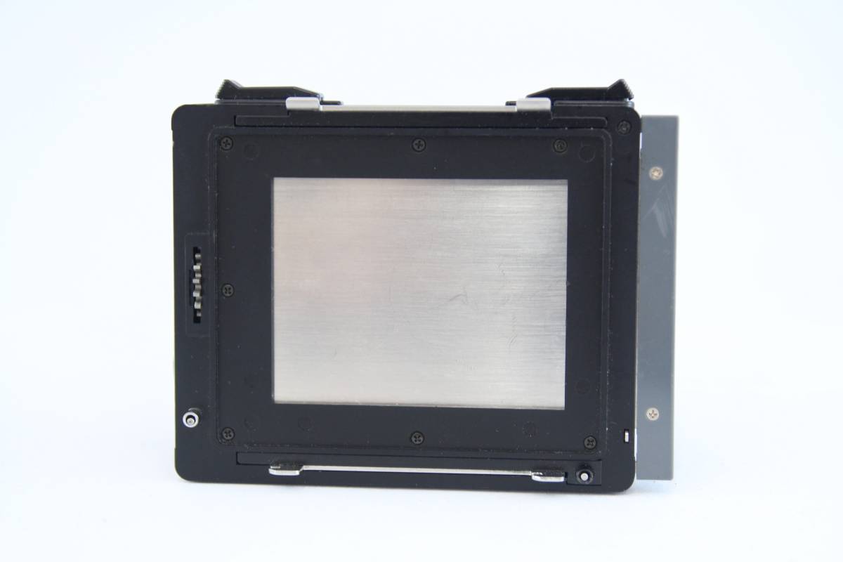 ZENZA BRONICA ゼンザ ブロニカ ETR用 フィルム ホルダー 120 【公式通販】