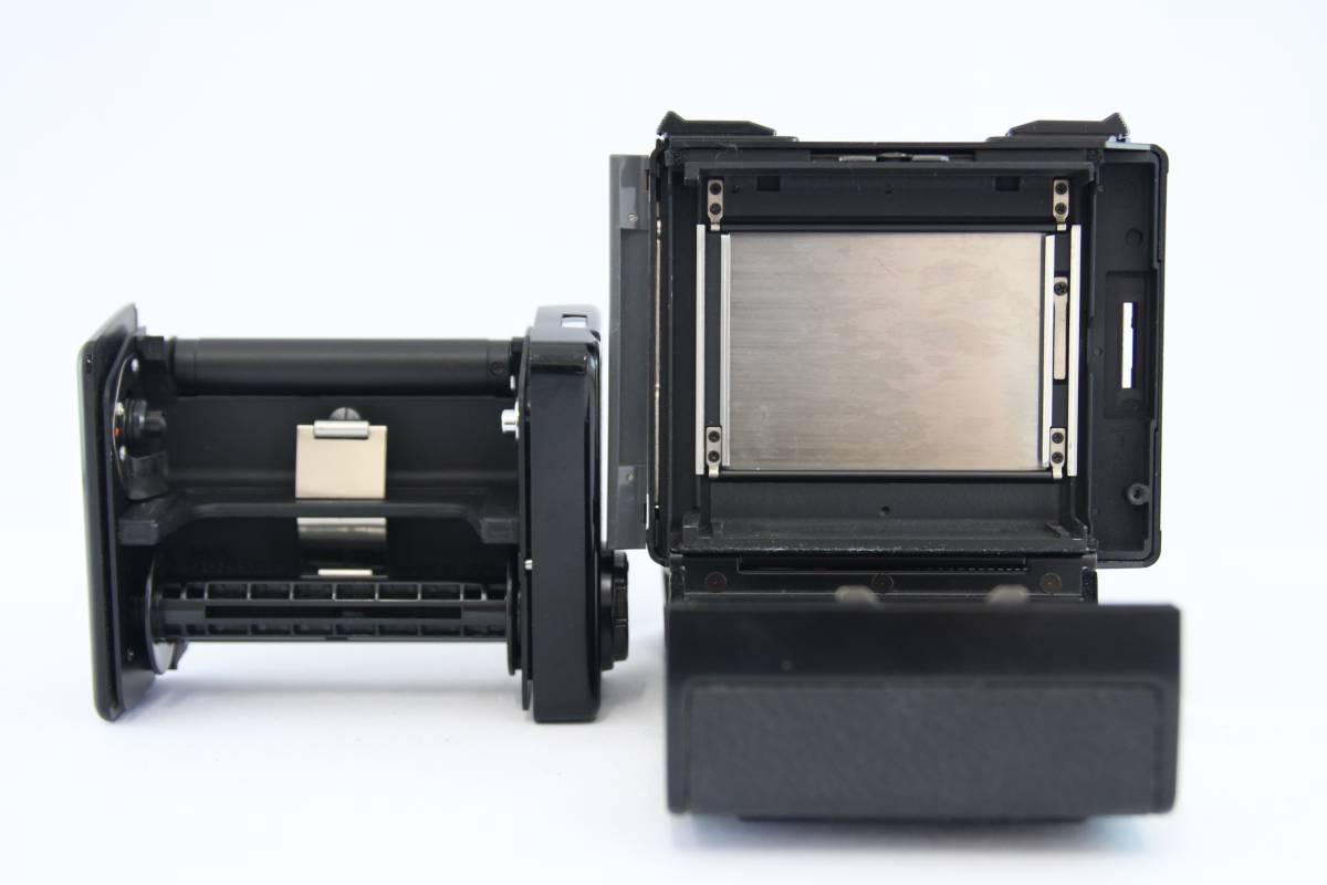 ZENZA BRONICA ゼンザ ブロニカ ETR用 フィルム ホルダー 120 【公式通販】