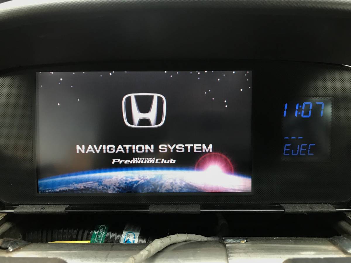オデッセイ RB1⁄RB2 YOKOHAMA ホンダ純正 アブソルート 純正ホイール + 