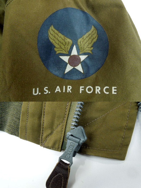 バズリクソンズ B-15B フライトジャケット 38 東洋エンタープライズ