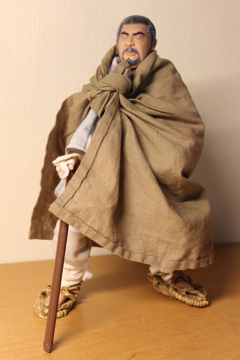 座頭市 1/6フィギュア 勝新太郎 アルフレックス 送料無料 時代劇 侍