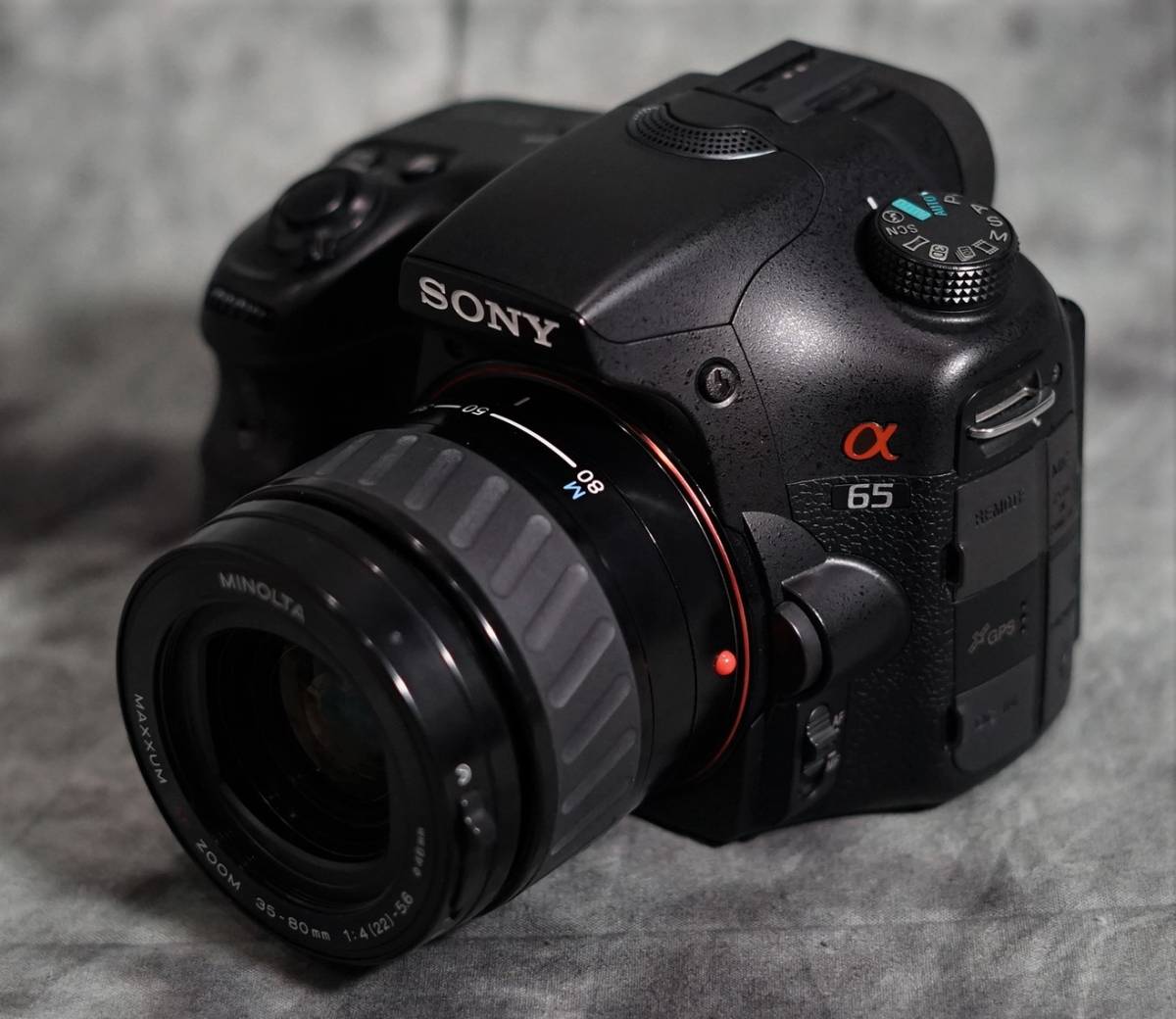 SLT-A65V α65 SONY ボディ ソニー ミラーレス一眼 Sony - Alpha 
