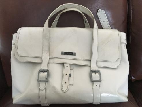 レア】FREITAG REFERENCE R511 CAROLUS WHITE フライターグ(ショルダー