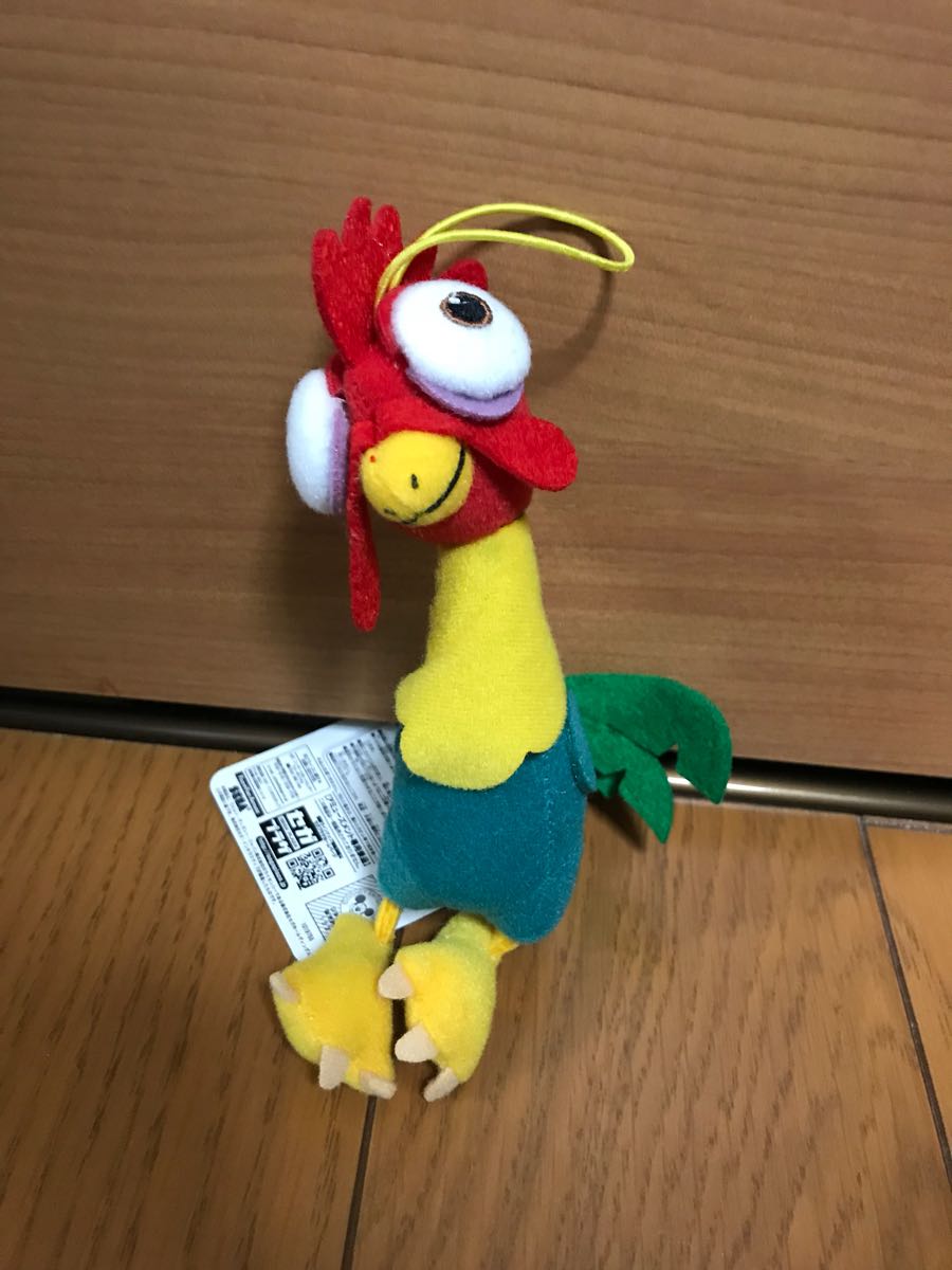 ディズニー モアナと伝説の海 マスコット ぬいぐるみ ヘイヘイ 単品 コミック アニメグッズ 売買されたオークション情報 Yahooの商品情報をアーカイブ公開 オークファン Aucfan Com