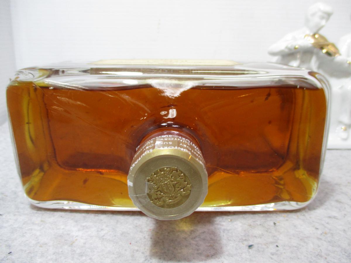 人気色 古酒◇SUNTORY/サントリー ローヤル 二重奏 700ml 43% 未開栓