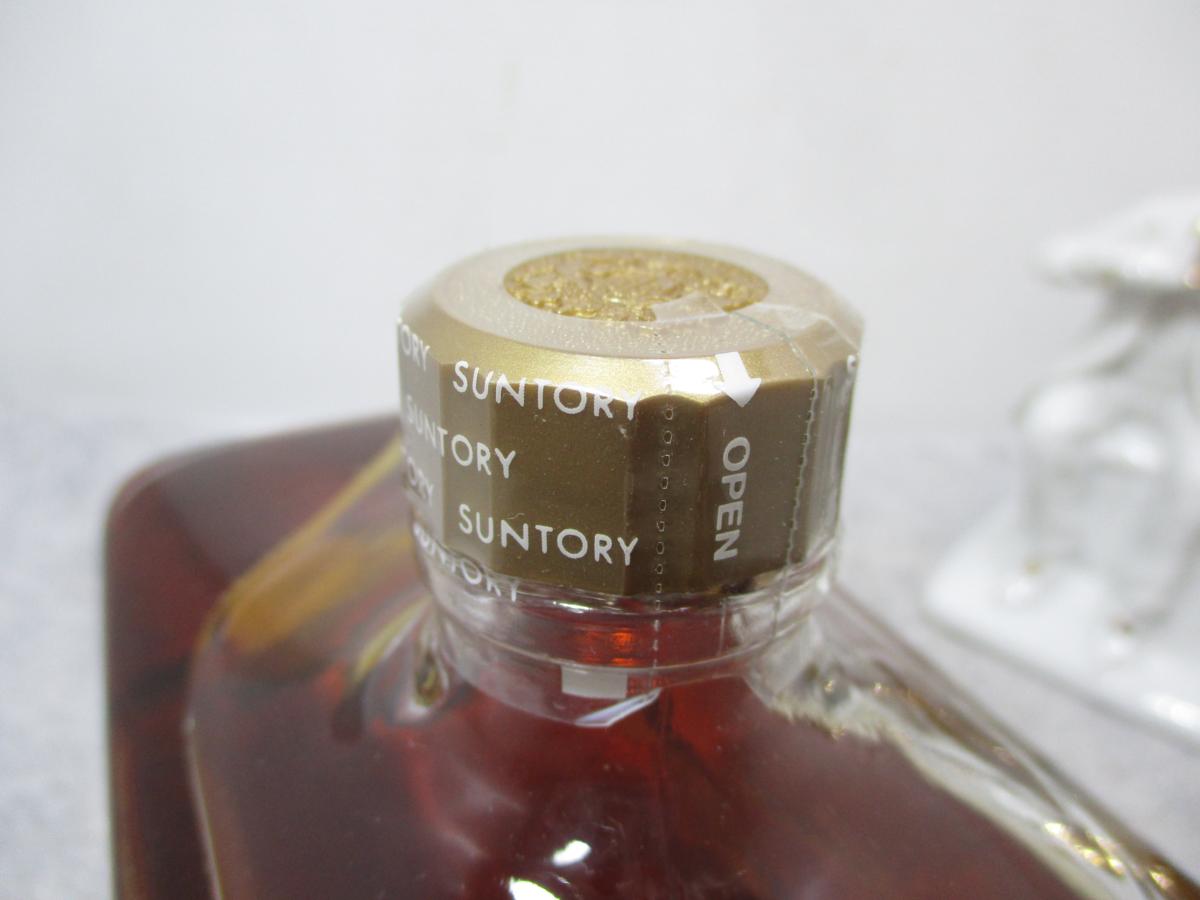 人気色 古酒◇SUNTORY/サントリー ローヤル 二重奏 700ml 43% 未開栓