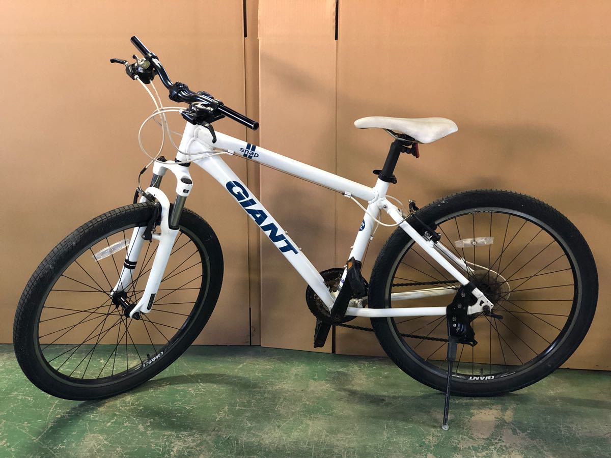 ☆GIANT ☆ジャイアント ☆SNAP ☆26インチ MTB☆アルミフレーム(S