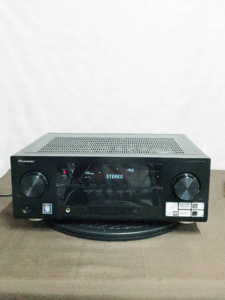 1円スタート！ パイオニア Pioneer VSA-922 AV アンプ 音響 オーディオ