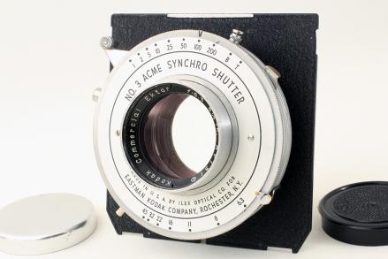 Kodak Ektar 0 1⁄2 Commercial In Lens in. B SYNCHRO ACME NO.3 SHUTTER