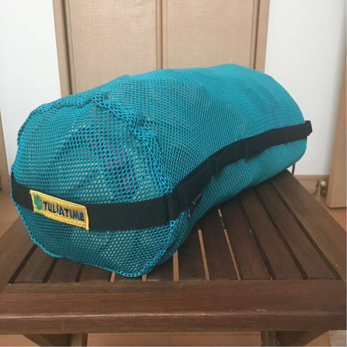 中古品 テンマクデザイン　ムササビウイング TC 焚き火 タープ_2