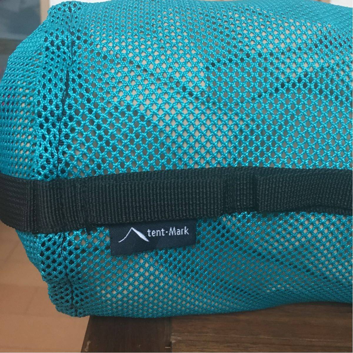 中古品 テンマクデザイン　ムササビウイング TC 焚き火 タープ_3