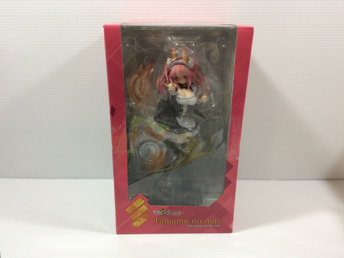 1円～】Fate/EXTELLA 玉藻の前 テイルメイド・ストライクver. ノン