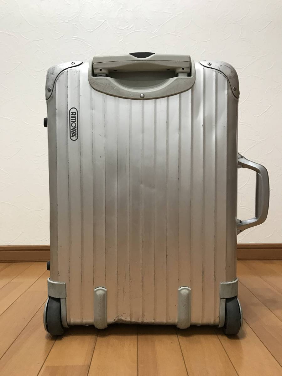 RIMOWA - 新品・未使用リモワ ルフトハンザ☆ボレロ キャビン