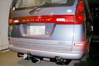 セレナ ヒッチメンバー タグマスター C24 STD 日産 c24 公式通販 