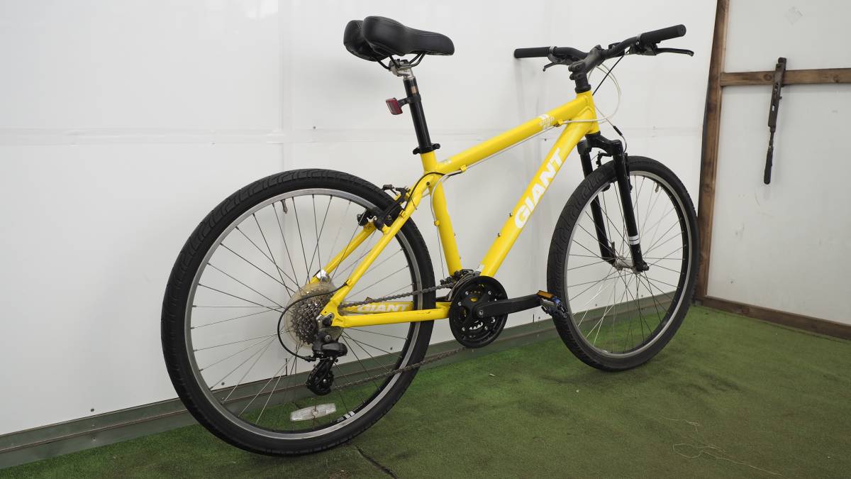 ☆GIANT☆SNAP☆26インチ MTB☆アルミフレーム☆サス無し☆C-T:430mm 