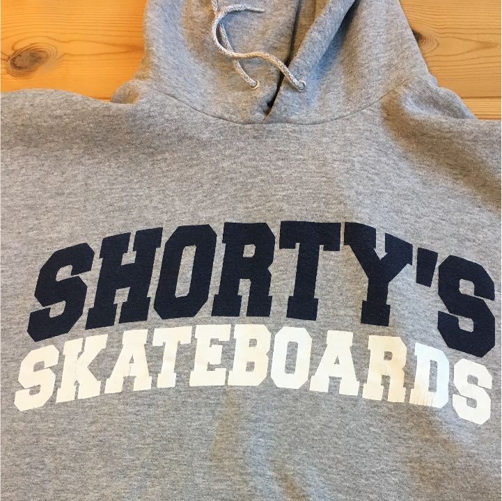 パーカー ショーティーズ 90s Shorty