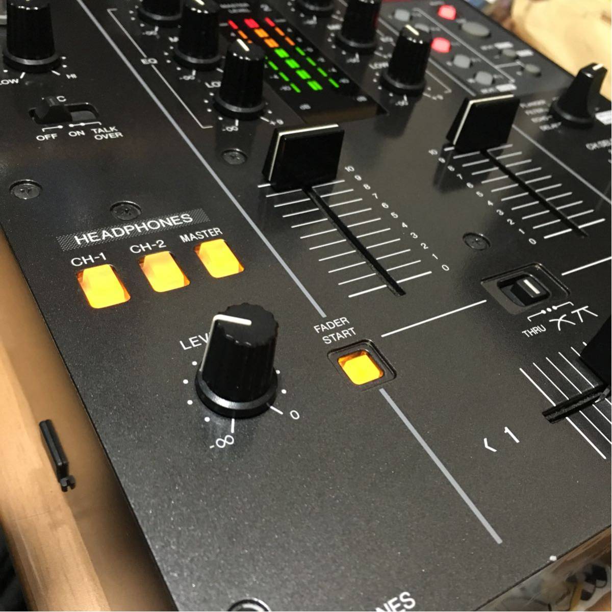 pioneer DJM-400 Pioneer DJM-400 DJ the series? Sound