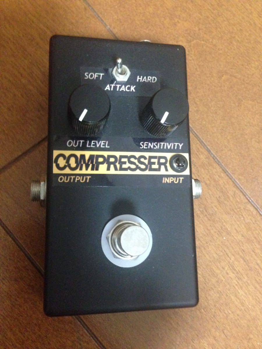 CMP-1とRAT1のクローンセット BOOWY サウンド OVD-1 布袋 CMP-1