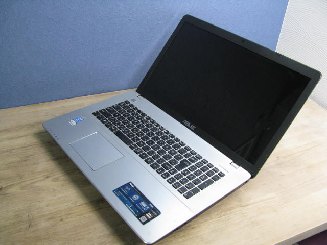 ノートパソコン 2026年最新Yahoo!オークション ジャンクの中古 -asus 