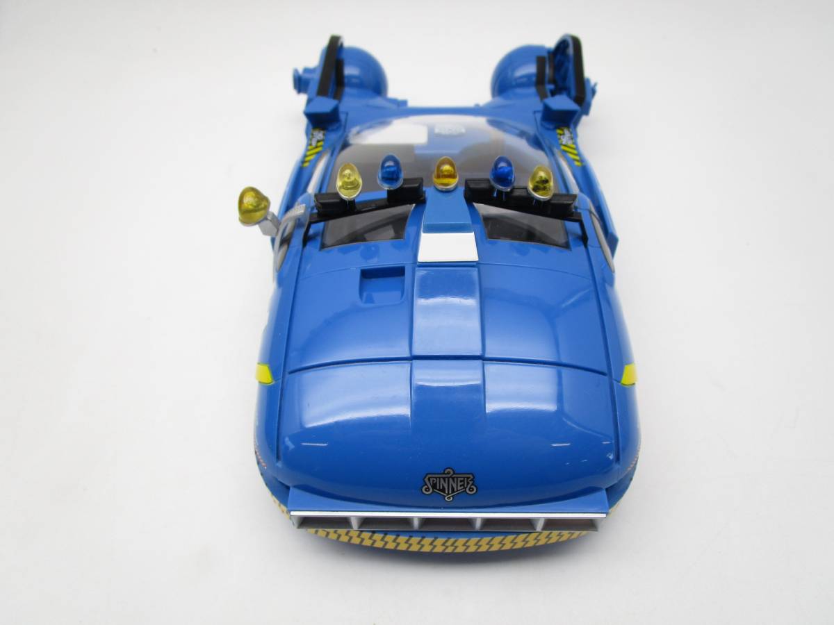 ブレードランナーコレクターズボックス メディコムトイ製 1/18 ポリス