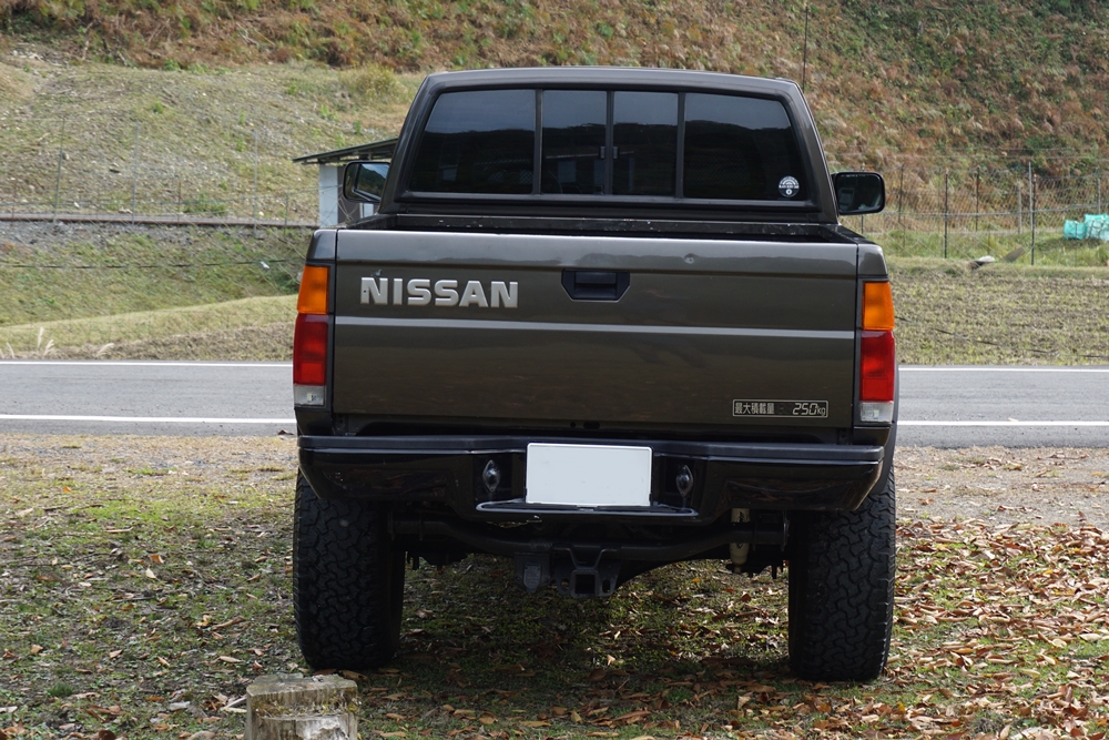 USDM☆日産D21ハードボディ/ピックアップ☆キングキャブ☆ダットサン