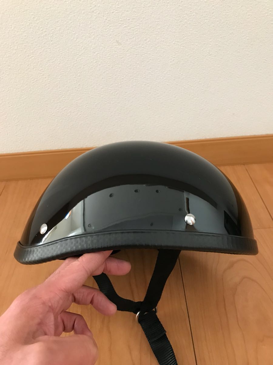 tt and co USAイーグルハーフヘルメット 未使用新品 Ｓサイズ