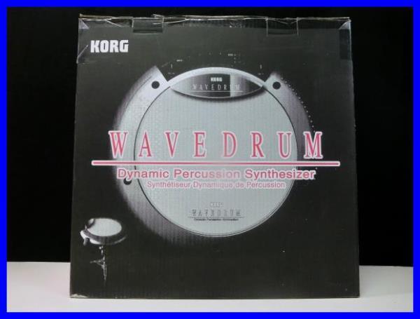 Global Edition Wavedrum Korg - WAVEDRUM | Dynamic Percussion com 