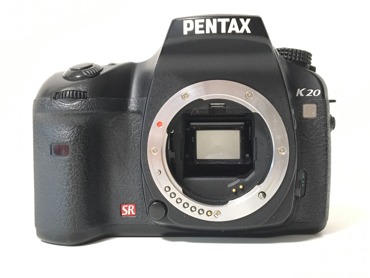 ★液晶新品級★ PENTAX K20D ペンタックス #5